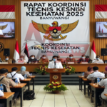 Banyuwangi Bangun Sistem Kesehatan
