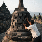 Merogoh Stupa Candi Borobudur, Sebabkan Kerusakan