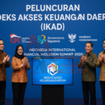 Indeks Akses Keuangan Daerah