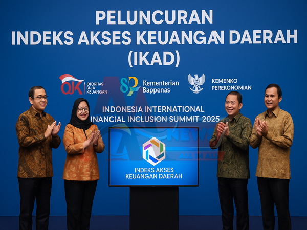 Indeks Akses Keuangan Daerah