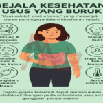 Sejumlah Tanda Peringatan Kesehatan