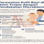 Pentingnya Merawat Kulit Bayi