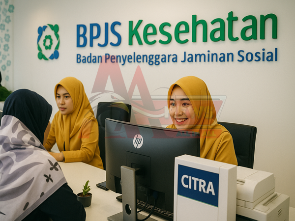 Rincian Luran BPJS Kesehatan