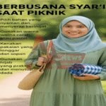 Delapan Inspirasi Fashion Hijaber