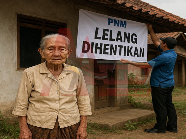 Hentikan Proses Lelang Sertifikat
