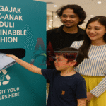 Mulai Peduli Sustainable Fashion