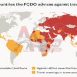 Daftar Travel Warning Inggris