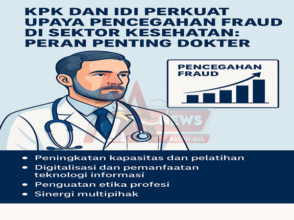 Menjaga Integritas Layanan Kesehatan