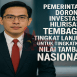 BKPM Perbanyak Investasi Produk