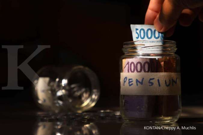 Dana Pensiun BCA Turunkan Porsi Investasi Saham, Ini Alasannya