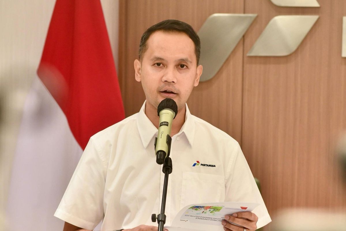 Pertamina Janji Kooperatif Usai Riza Chalid Jadi Tersangka Korupsi Tata Kelola Minyak