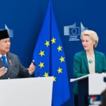 Prabowo Sebut Kesepakatan Dagang dengan Uni Eropa Jadi Terobosan Usai 10 Tahun Negosiasi