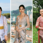 5 Gaya Kebaya Selebritas untuk Inspirasi Hari Kebaya Nasional, Sherina hingga Putri Marino
