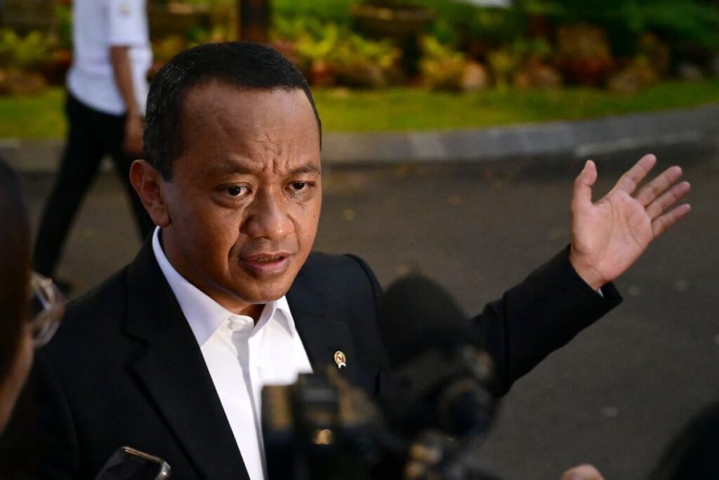 Subsidi Elpiji 3 Kg Lanjut di 2026, Bahlil: Harus Tepat Sasaran!
