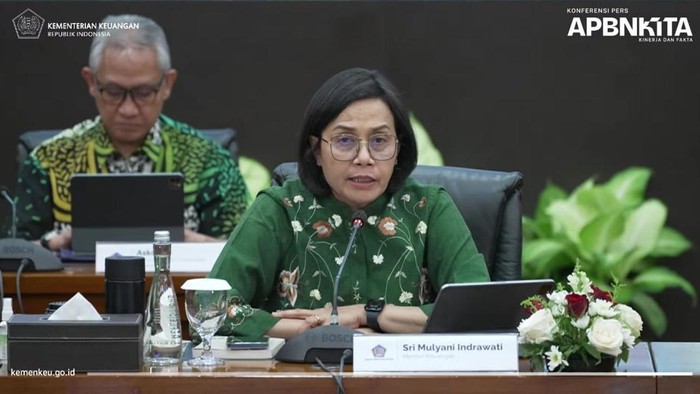 Sri Mulyani Sebut Bayar Pajak Sama Mulianya dengan Zakat dan Wakaf
