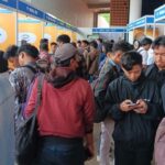 Kisah Pria Bekasi Serbu Job Fair demi Banting Setir Jadi Pekerja Kantoran