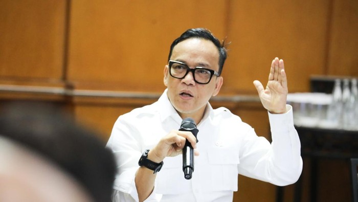 Kena OTT KPK Wamenaker Immanuel Ebenezer Punya Harta Rp 17 M