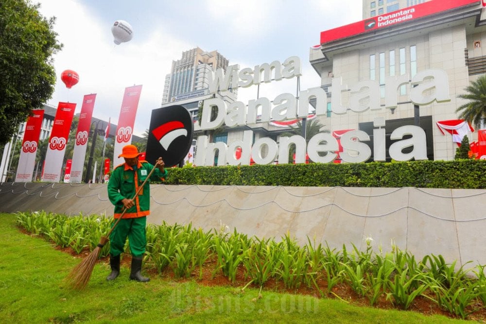 Bak Bumi Langit Kupon Patriot Bond dan Surat Berharga Negara