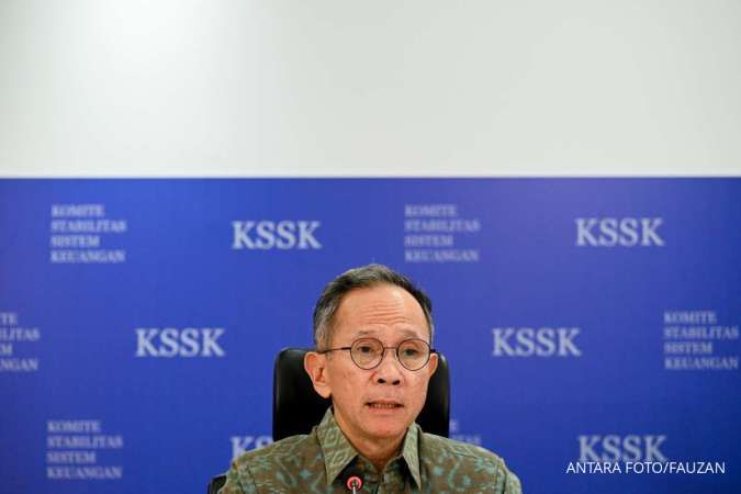 Stabilitas Keuangan Terjaga OJK Waspadai Potensi Risiko Domestik