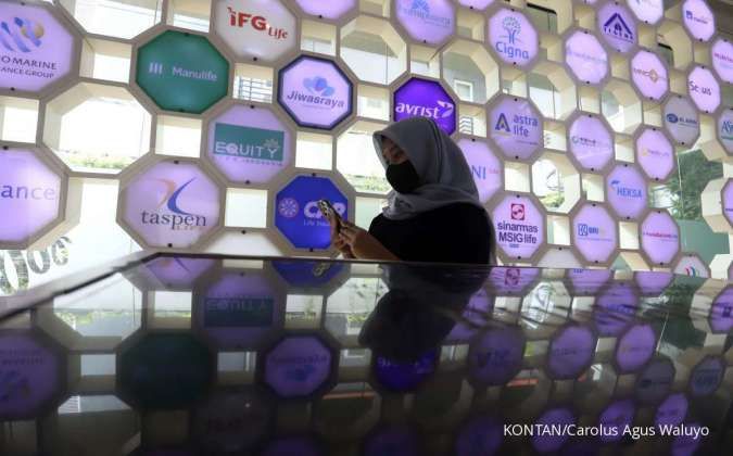Industri Asuransi Jiwa Masih Tertekan, Pendapatan Premi Turun 0,84% per Juli 2025