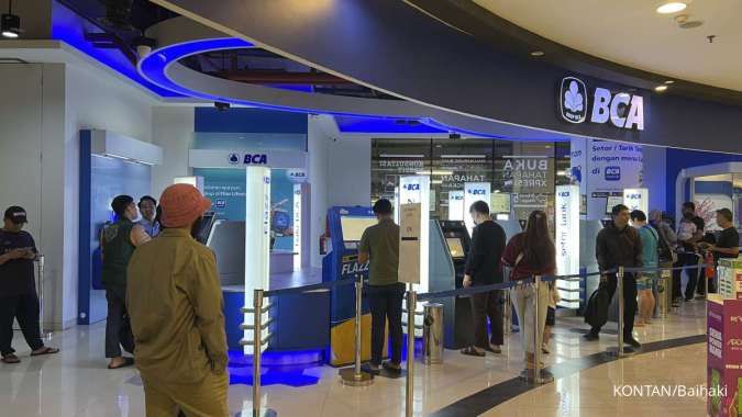 BCA Ungguli Bank Besar Lain dengan Kenaikan Laba hingga Agustus 2025