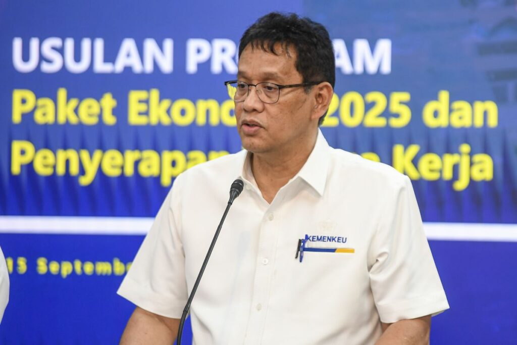 Menkeu Purbaya Pastikan Penempatan Dana Rp 200 T di Perbankan Tidak Kerek Inflasi