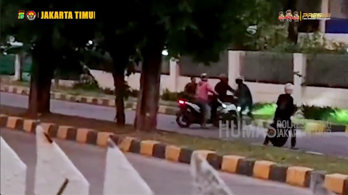 Pelaku Begal Sadis Cakung Diringkus, Sudah 6 Kali Mengulangi Aksinya