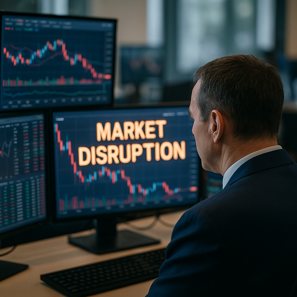 Reuters – Gangguan di Pasar Global: Operator Bursa Besar Mengalami Disrupsi Sistem