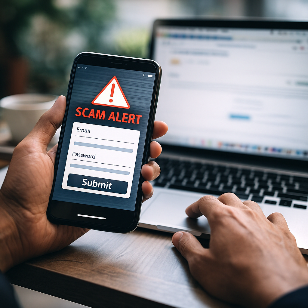 Penipuan Daring Online: Ancaman Baru di Era Digital yang Harus Kita Waspadai